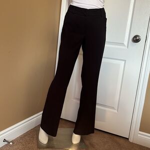 George long black dress pants /Size 12